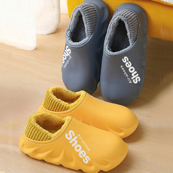 Ultra-soft Cushy Cozy Slippers, for Men & Women