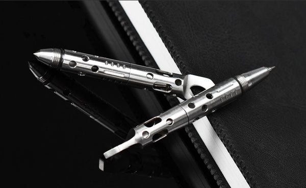 The World's First Multi-function Defensive Pen