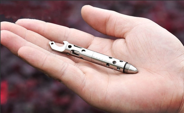 The World's First Multi-function Defensive Pen
