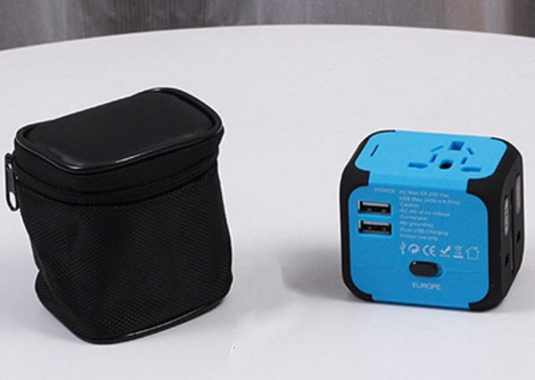 The World's First Global Travel Adapter Can Be Used in 150 Countries