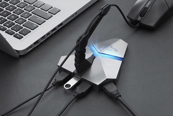 Robot Desk Scorpion USB 3.0 Hub