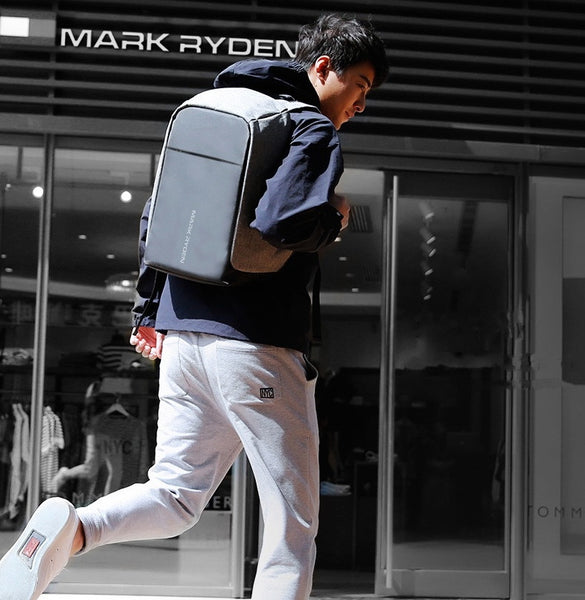 The Most Functional Backpack for Commuters