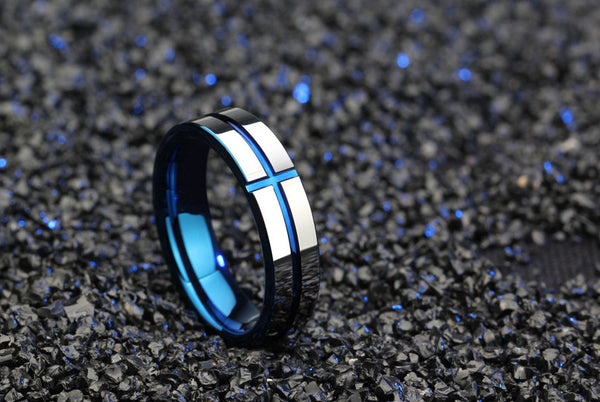 Most Durable & Stylish Tungsten Ring for Men