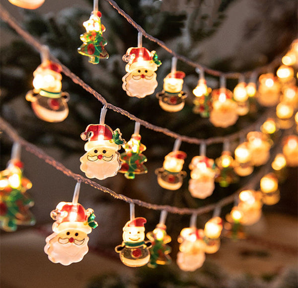 Christmas Decorative Atmosphere Lights