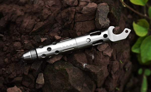 The World's First Multi-function Defensive Pen