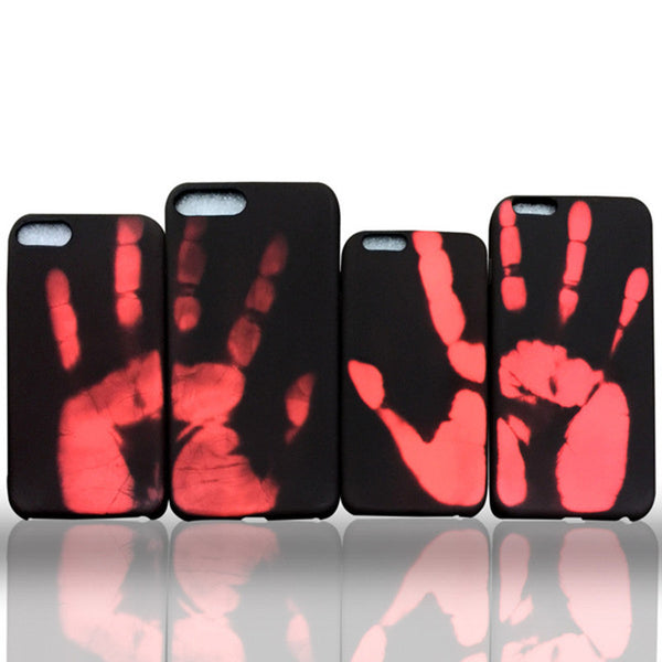 The Most Coolest Thermochromic Color Changing Phone Case