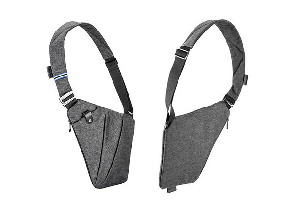 NIID-FINO Sling Shoulder Cross-body Chest Bag Pack