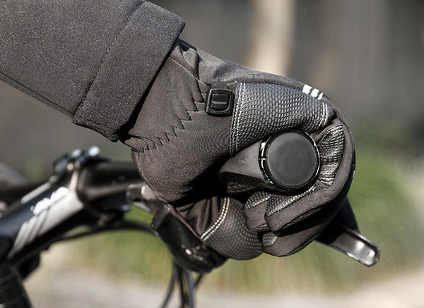 Windproof & Winter Gloves Touchscreen For Walking, Cycling, Riding, Running And Driving