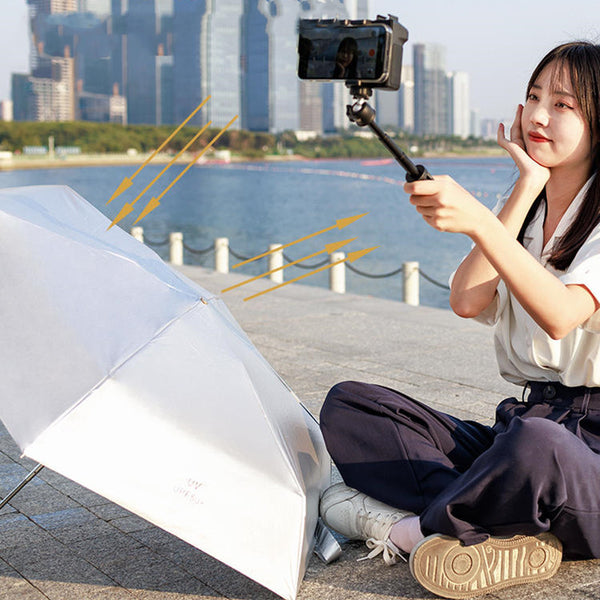 Circular Folding Reflective Umbrella