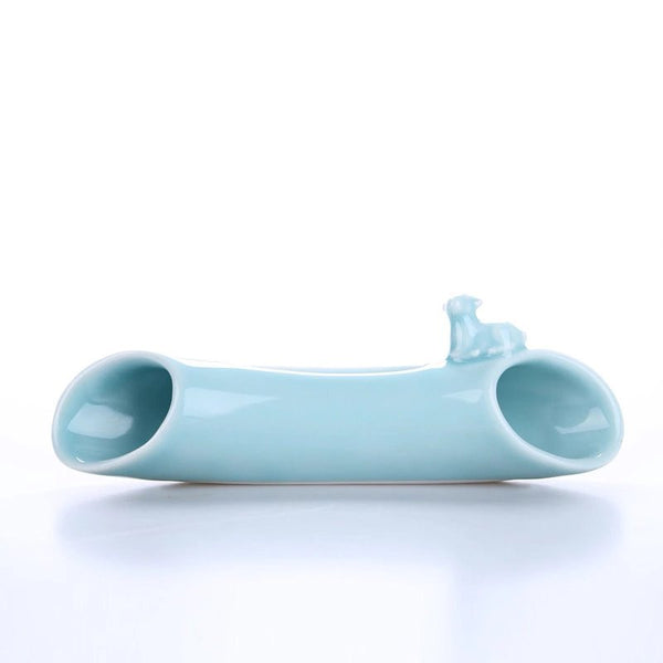 The World's Coolest Celadon Mobile Phone Sound Amplifier & Stand Dock