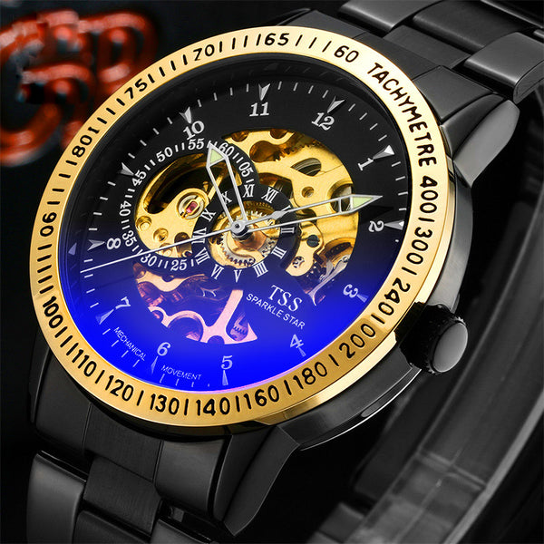 Premium Rebellious Luxury Mechanical Watch with Irresistible Price