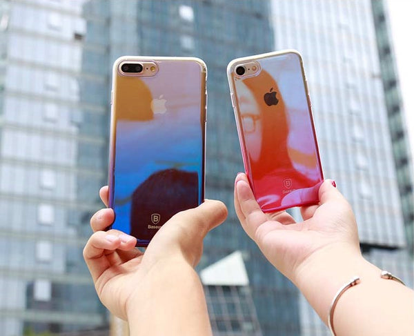 Super Thin Magical Color Changing iPhone Cases