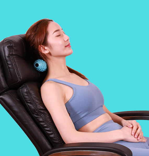 Portable Mini Electric Massager: All About Relax