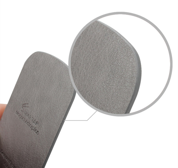 Leather Magnetic Phone Adhesive Patch