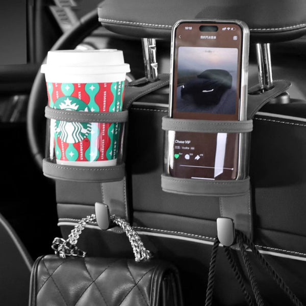 Multifunctional Car Cup Holder