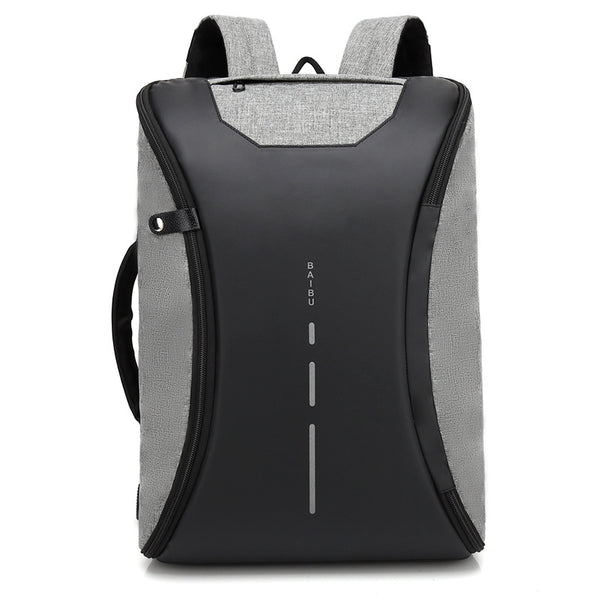 Journey to the Core - Scientifically Engineered Foldable Backpack for Commuters & Travellers