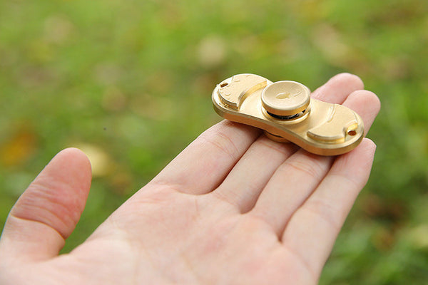 Premium Metal Hand Spinner