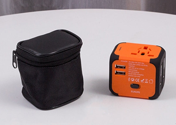 The World's First Global Travel Adapter Can Be Used in 150 Countries