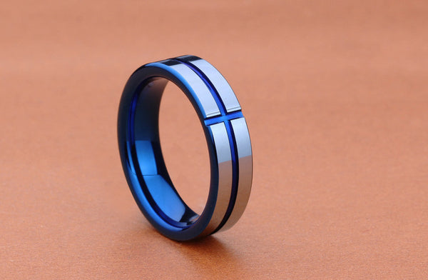 Most Durable & Stylish Tungsten Ring for Men