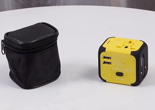 The World's First Global Travel Adapter Can Be Used in 150 Countries