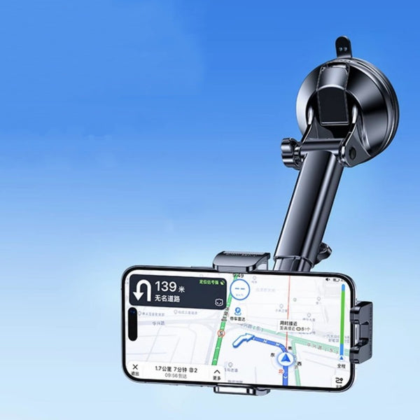 Suction Cup Universal Car Phone Mount