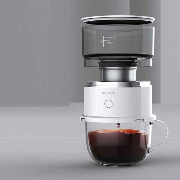 Home Mini Portable Fully Automatic Drip Coffee Maker