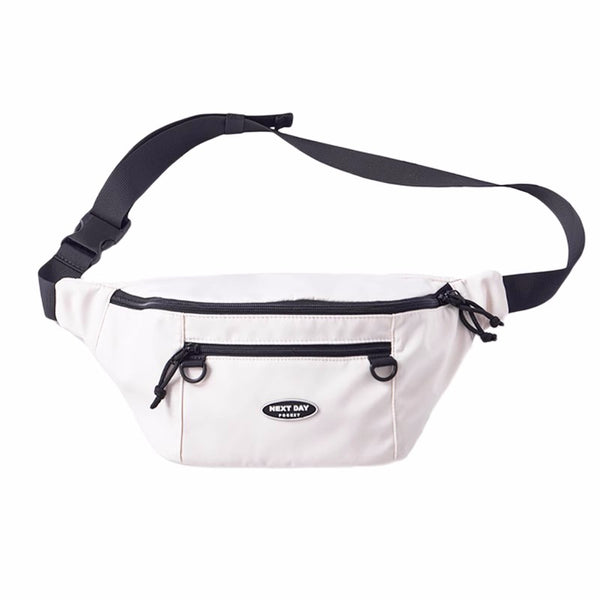 High-Capacity Chest Bag, Single Shoulder Sling Bag