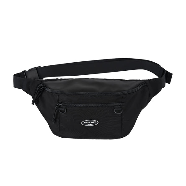 High-Capacity Chest Bag, Single Shoulder Sling Bag