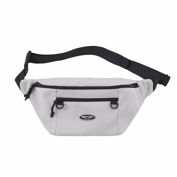 High-Capacity Chest Bag, Single Shoulder Sling Bag