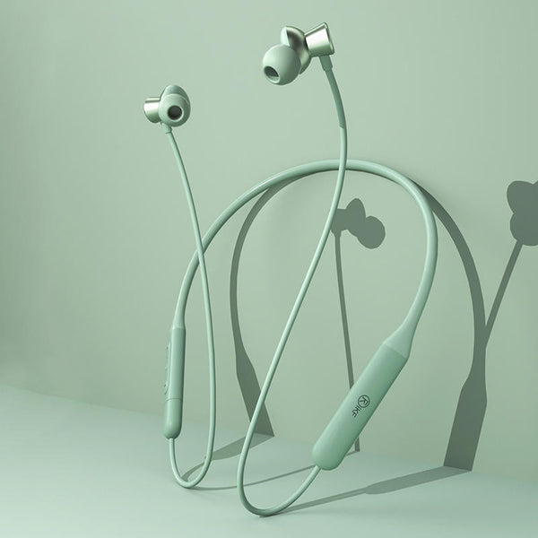 Wireless Bluetooth Hanging In-Ear Earphones