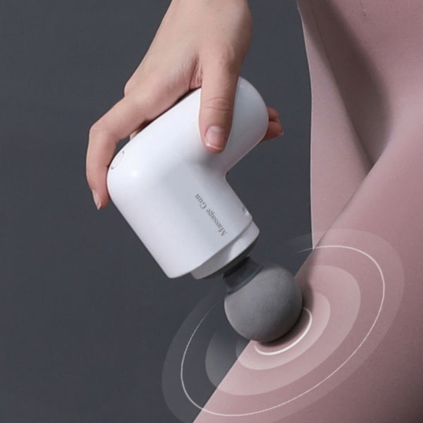 Mini Portable Wireless Electric Muscle Massager