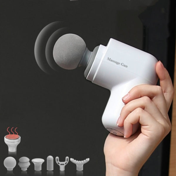 Mini Portable Wireless Electric Muscle Massager