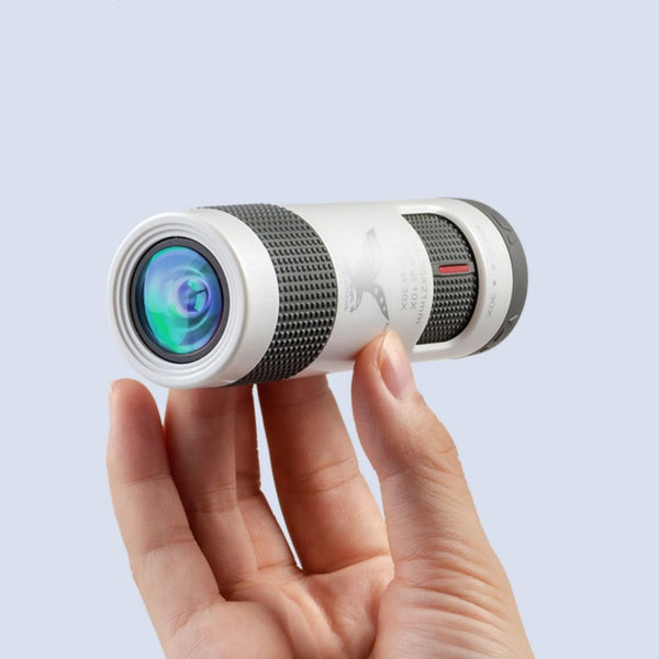 Portable Outdoor Zoom HD Monocular Telescope