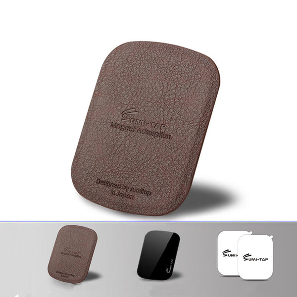 Leather Magnetic Phone Adhesive Patch