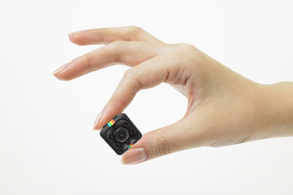 Super Mini Multi-Functional DV Camera At Your Fingertips - Record Life Anywhere Anytime