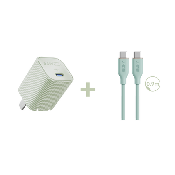 30W Gallium Nitride Charger for iPhone 15