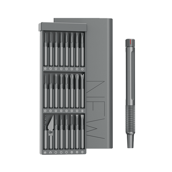 24-Piece Multi-Functional Precision Screwdriver Set